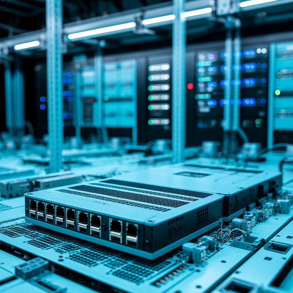 Сетевое оборудование