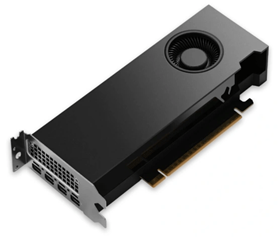 Новинка в Трэйд Групп Ресурс: профессиональная видеокарта Nvidia RTX 4000 ADA SFF Edition. Новинки от Zyxel.