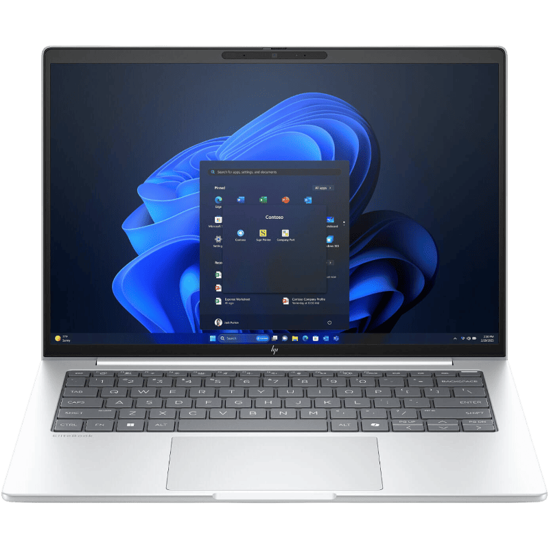 Ноутбук HP EliteBook 8Gi 14 AI уже на складе Трэйд Групп Ресурс