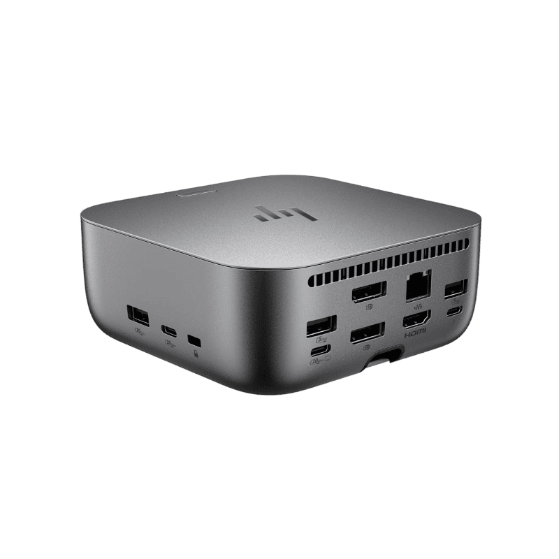 Новые док-станции HP уже на складе