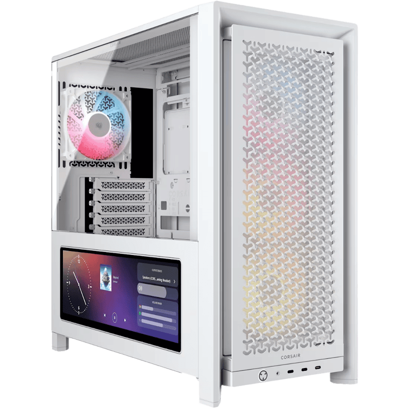 Новые поступление Corsair: компоненты для высокопроизводительных систем