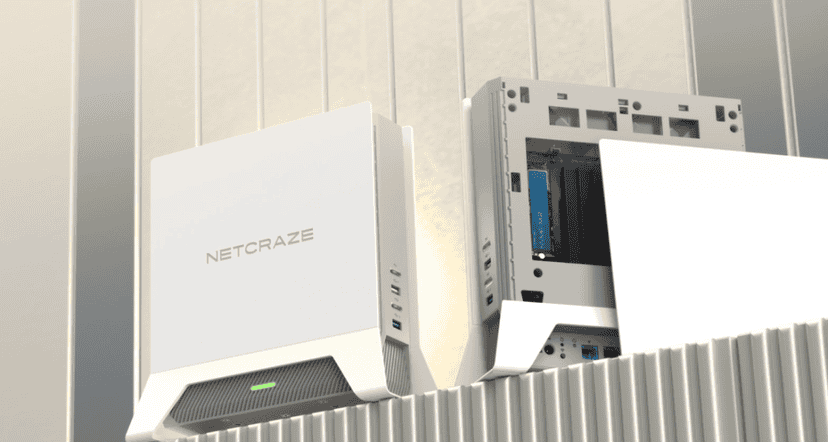 Интернет-центр Netcraze Titan SE (NC-4210) — в наличии на складе