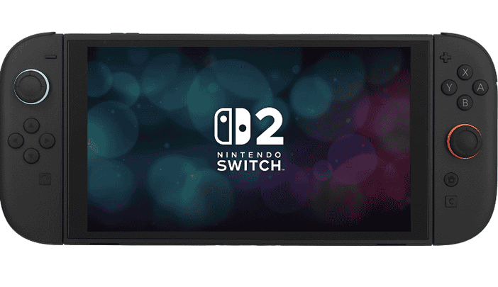 Портативные приставки и геймпады Nintendo – на складе